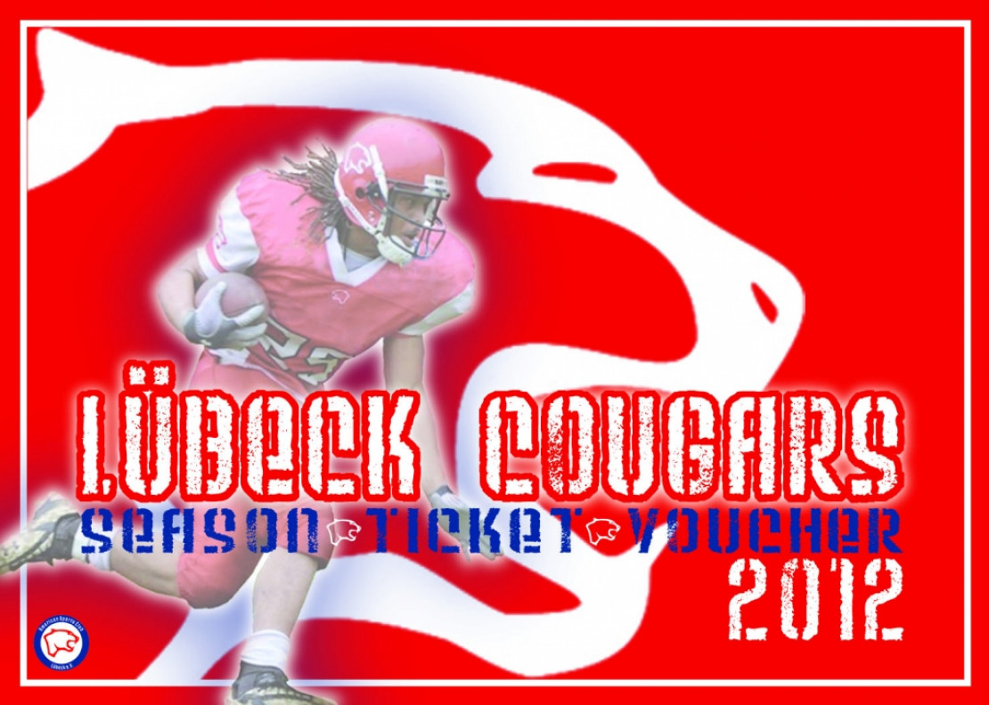 Cougars-Dauerkarte 2012